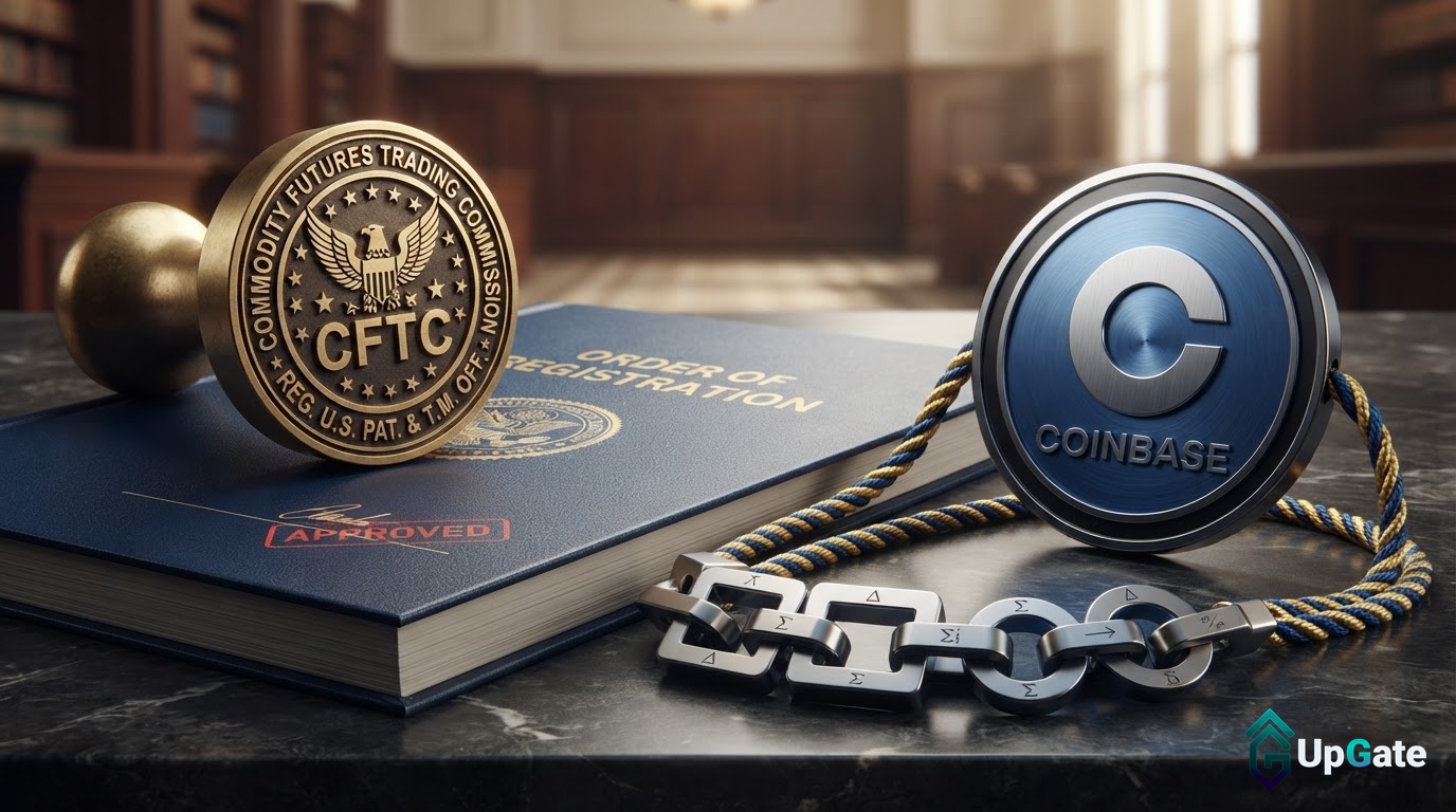 Coinbase Completes End-to-End Derivatives Infrastructure with CFTC Clearinghouse Approval
