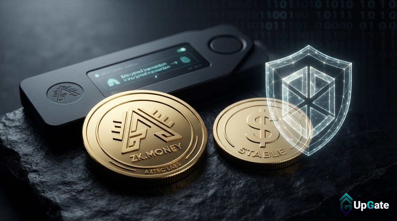 Aztec Labs Relaunches zk.money for Private Stablecoin Payments