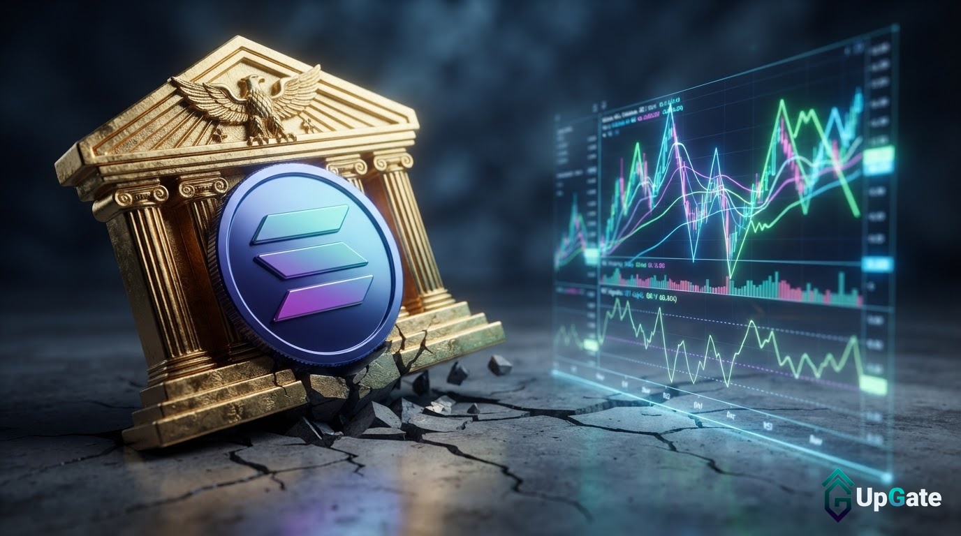 Solana Price Analysis: Institutional Demand vs. Technical Signals Amidst Market Uncertainty
