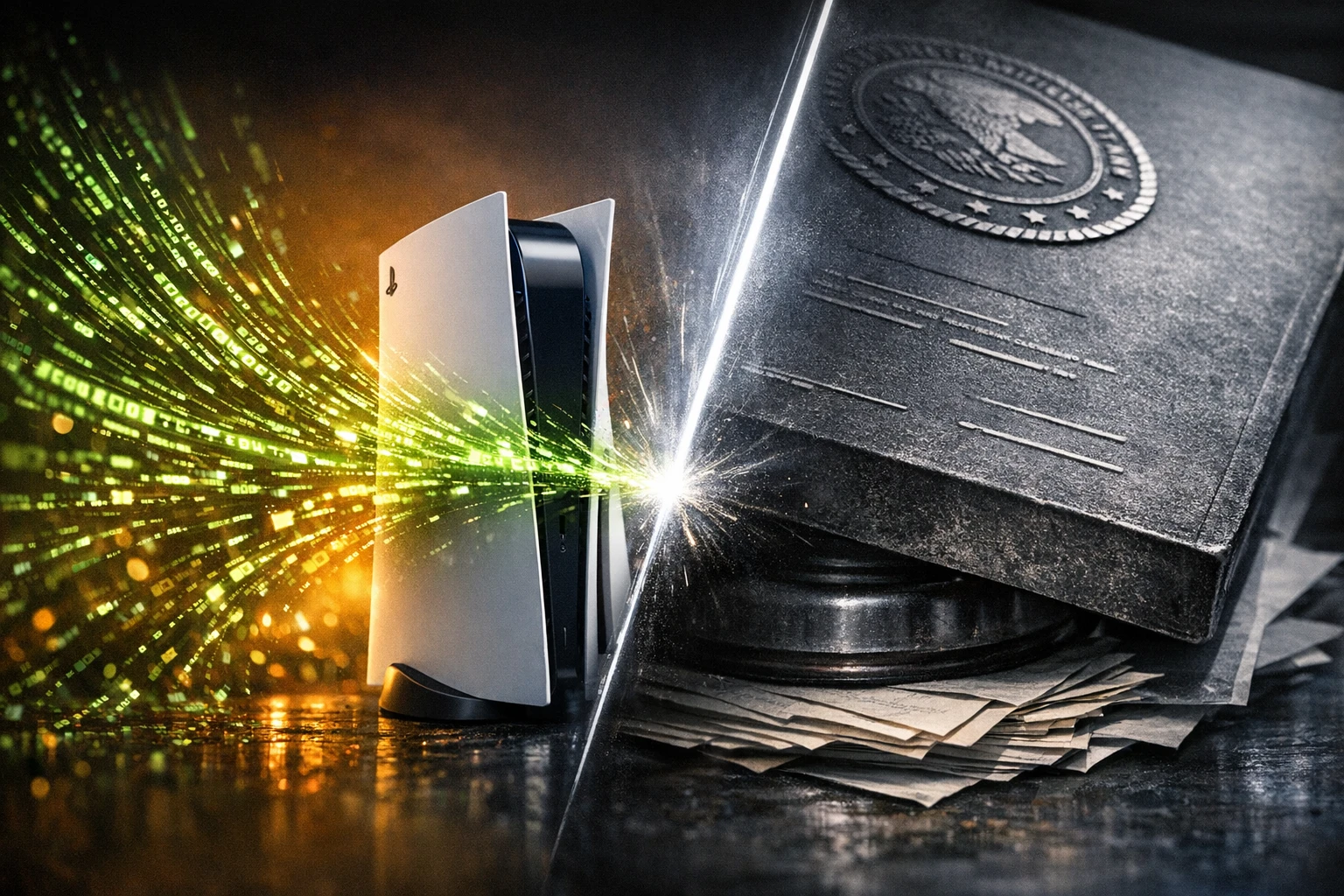 PS5 Jailbreak Tool Relapse Goes Open Source Amidst Sony's "You Don't Own Games" Claim