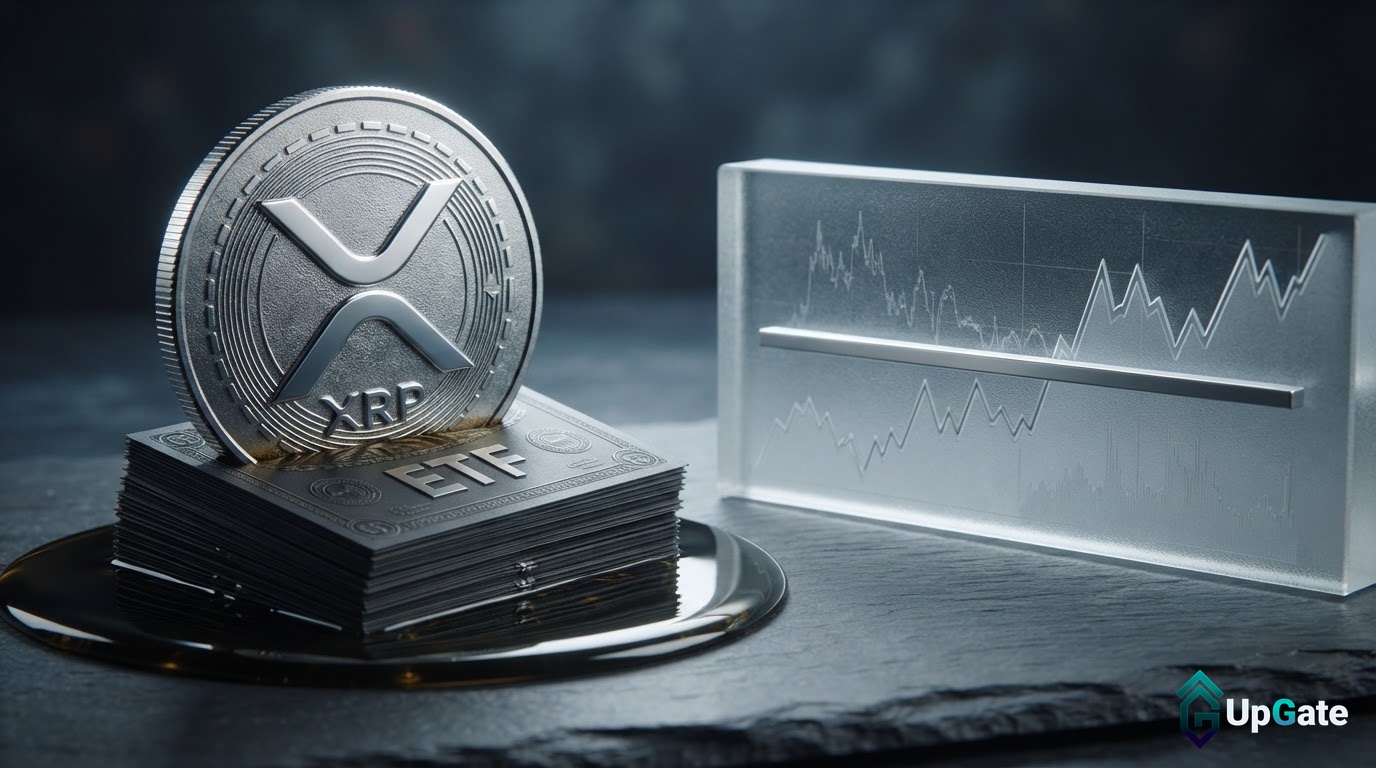XRP ETFs See Consistent Inflows Amidst Price Stagnation