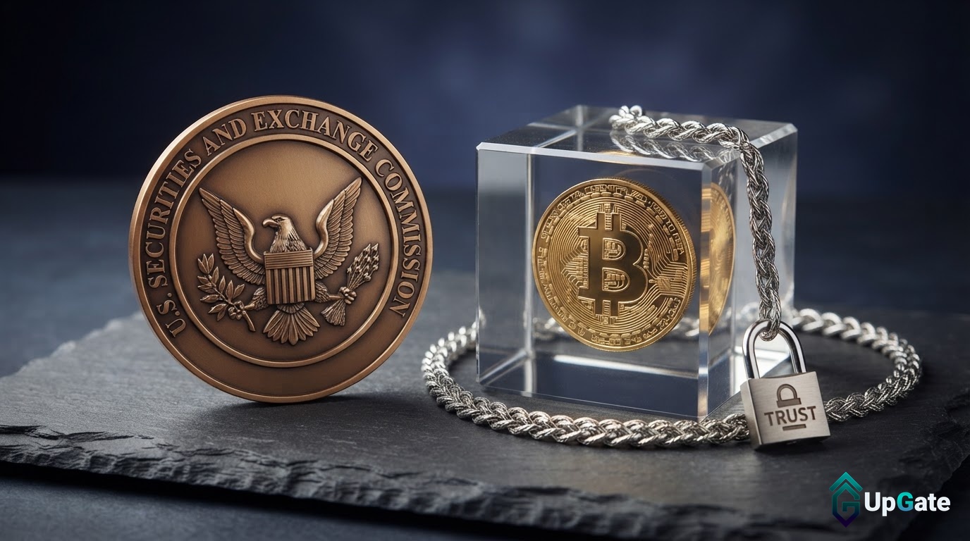 SEC Proposes Crypto Custody Rule Changes, Potentially Allowing Advisor Self-Custody and State Trust Company Roles