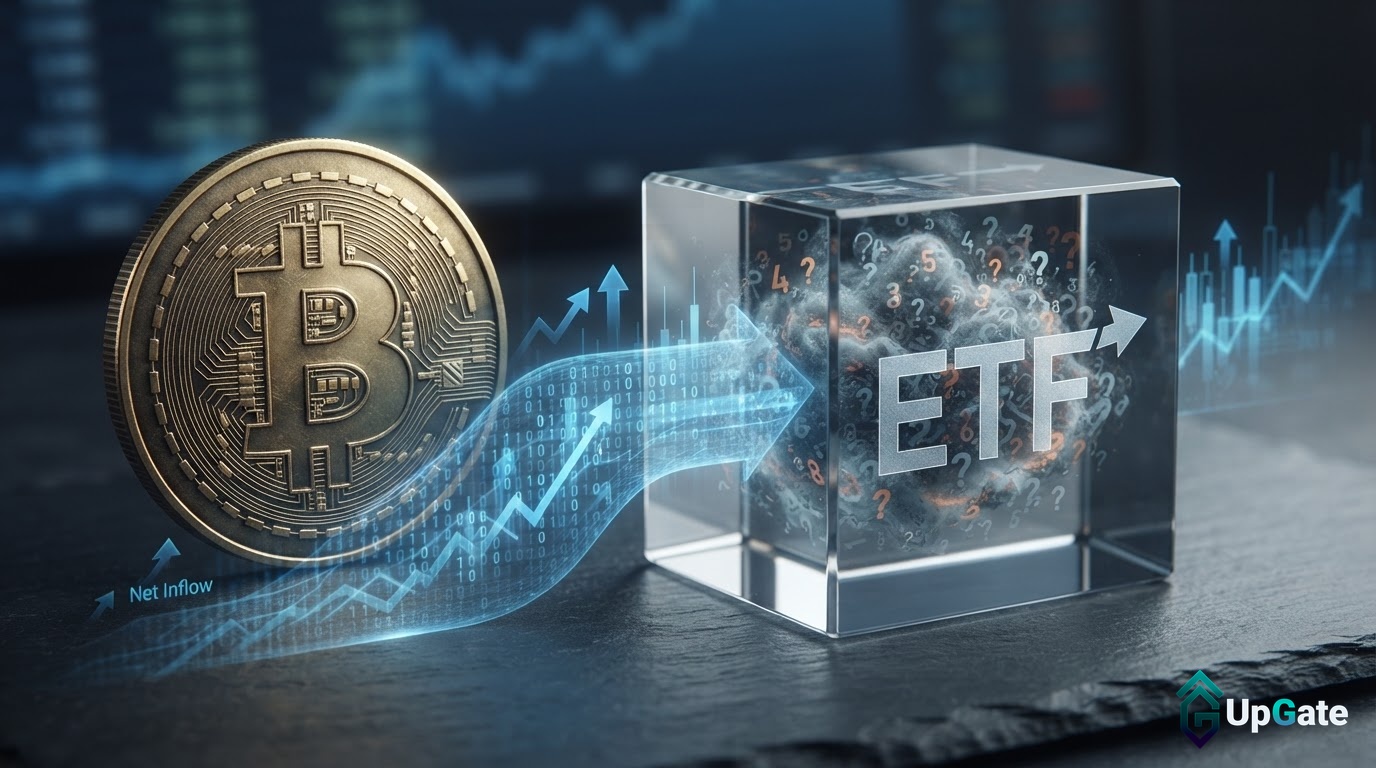 Bitcoin ETFs See Net Inflow, But Data Offers Ambiguous Signal