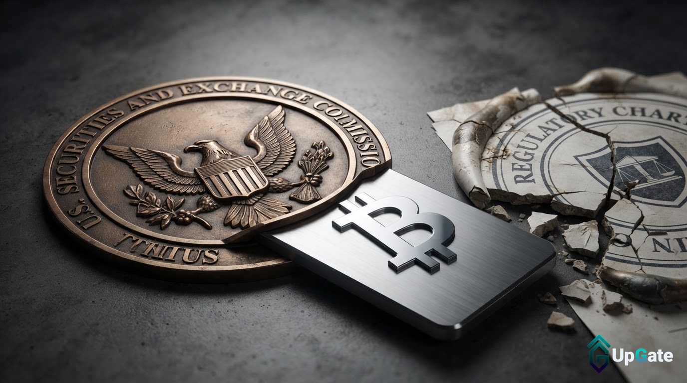 SEC Crypto Custody Proposal Prioritizes Commercial Capabilities Over Regulatory Charters