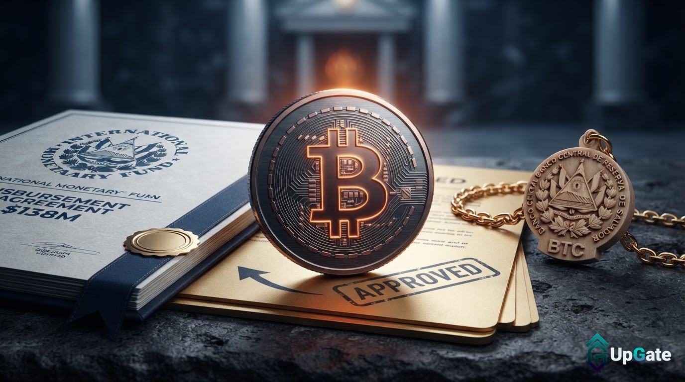 IMF Approves $138 Million Disbursement to El Salvador, Grants Waiver for Bitcoin Accumulation Condition