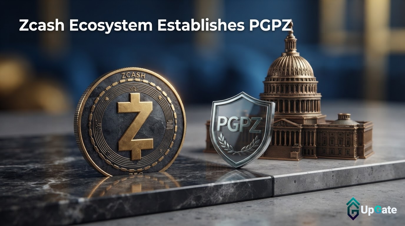 Zcash Ecosystem Establishes PGPZ Lobbying Group for US Policy Advocacy