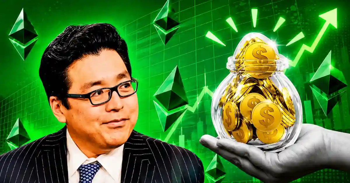 Ethereum Price Prediction: Tom Lee Eyes $60,000 Amidst New Investor Influx