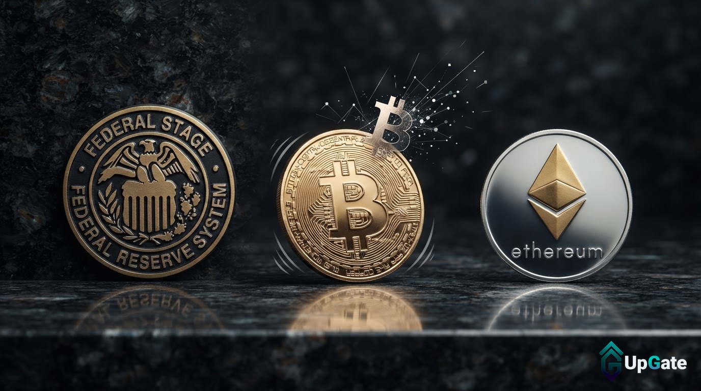 Federal Reserve Study: Bitcoin Traders React to Large Transfers, Ethereum Traders Largely Don't