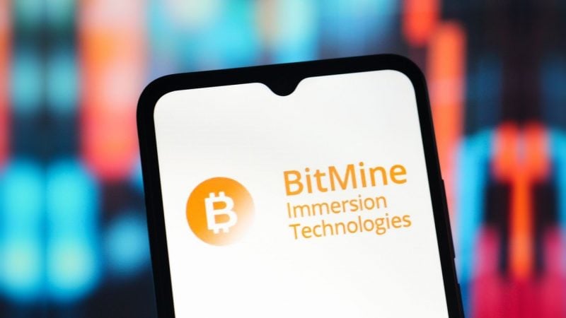 Bitmine Buys 15,112 Ethereum, Holdings Reach 6.02M ETH