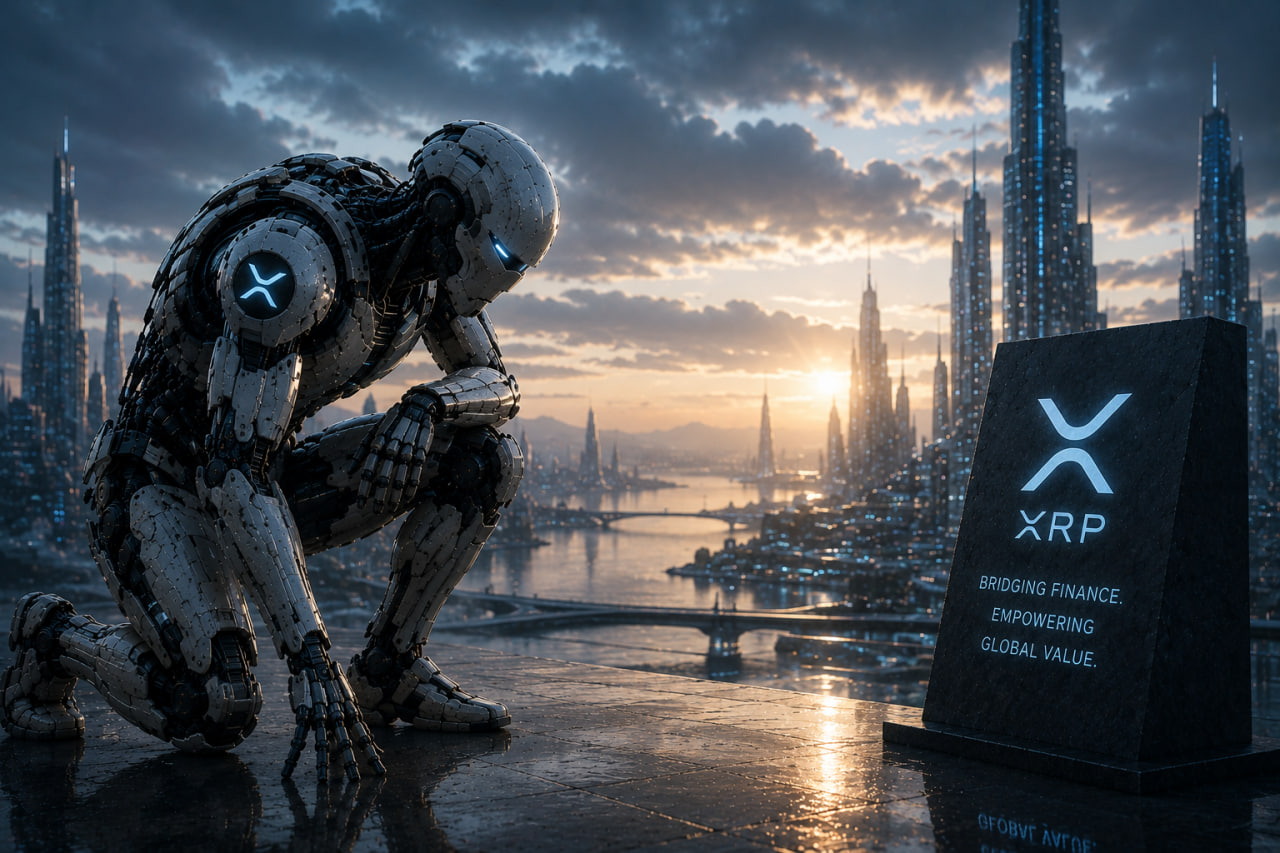 Meta AI Forecasts Double-Digit XRP Price by 2026