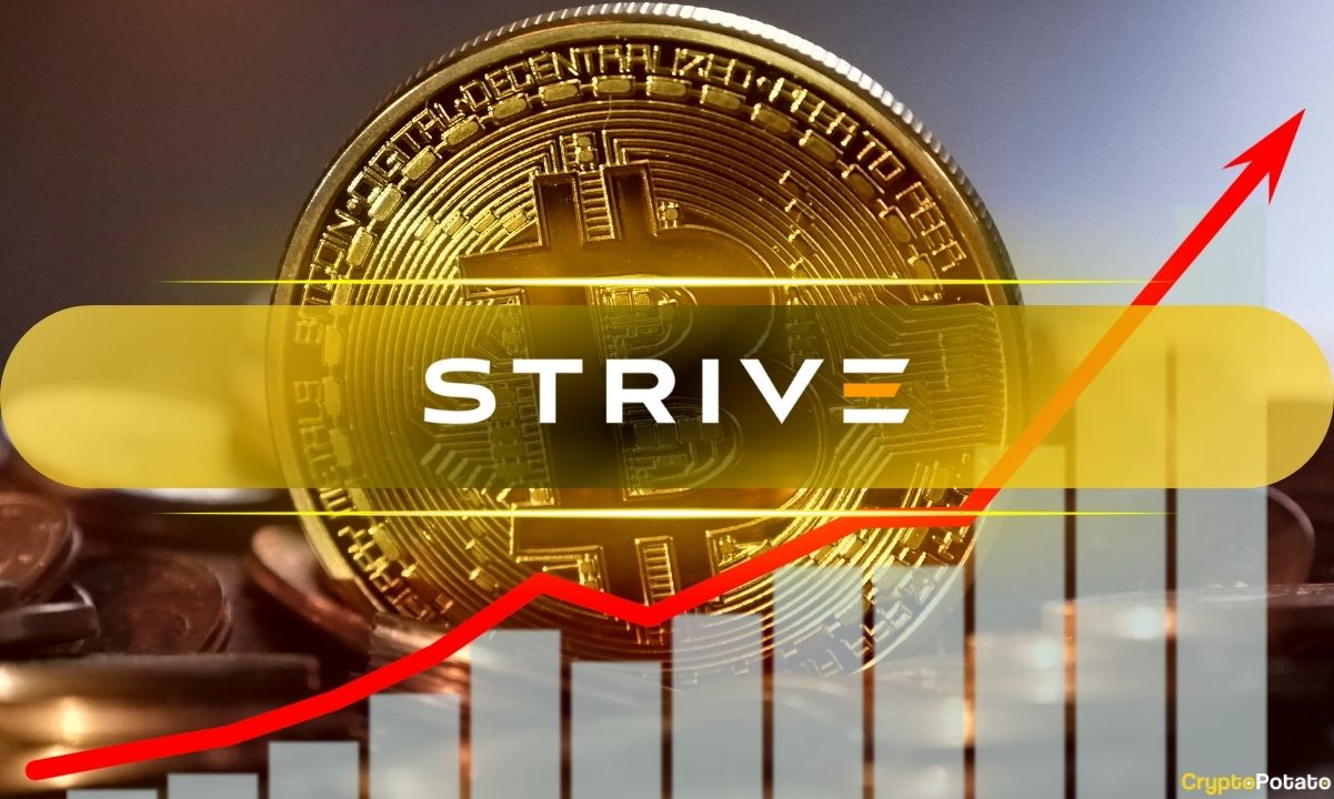 Strive CEO: ASST to Outpace Strategy in Next Bitcoin Bull Run
