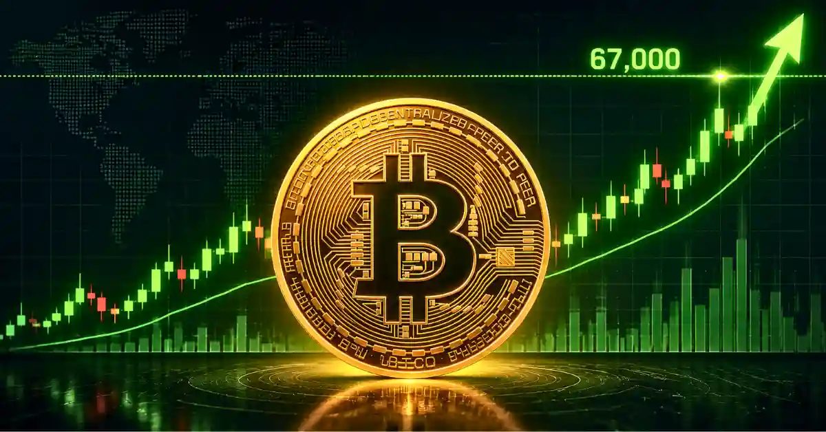 Bitcoin Poised for $100,000 Surge: Expert Cites 'Explosive Catalyst'