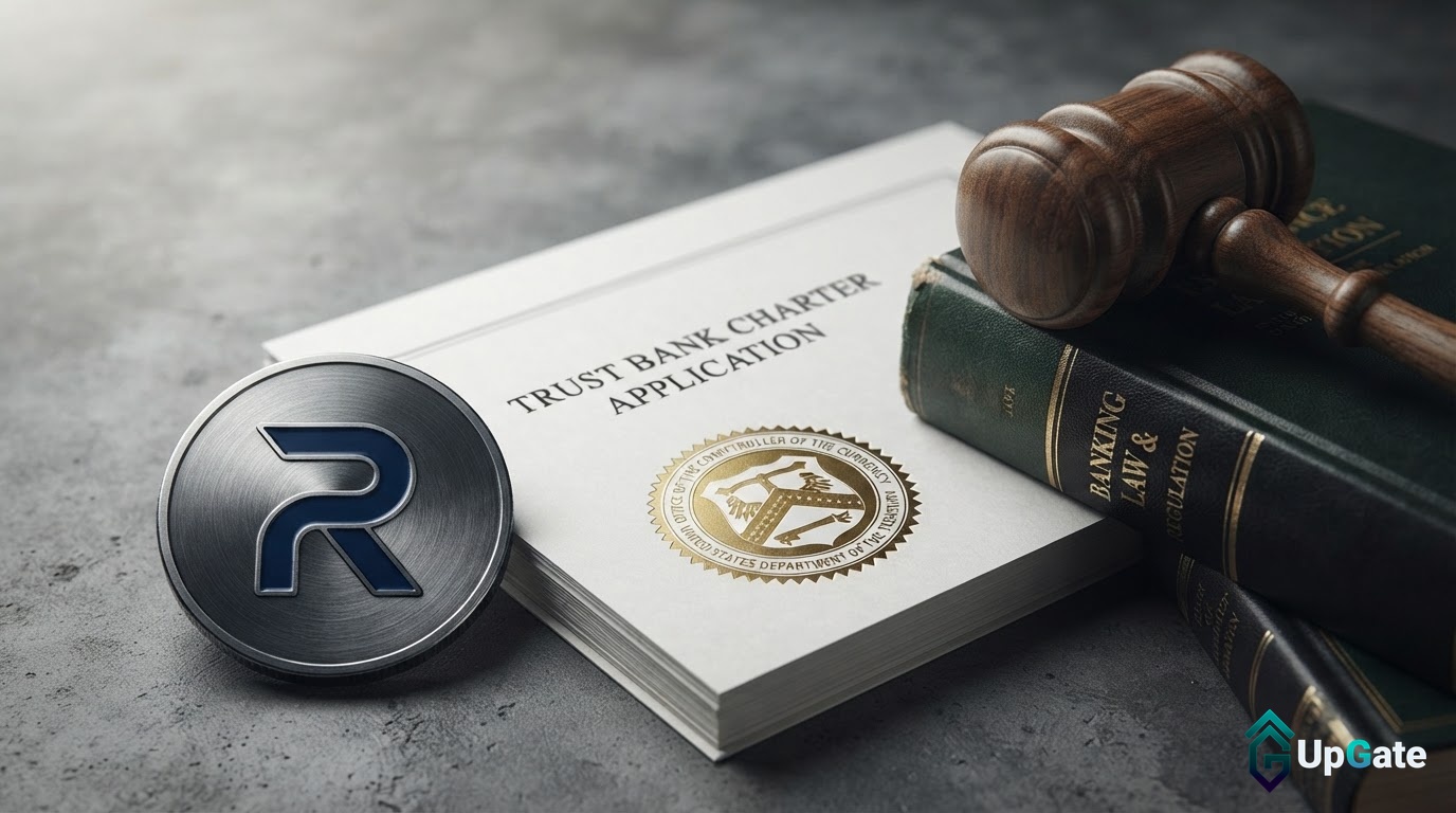 Rain Seeks US Bank Charter Amid OCC Crypto Lawsuit