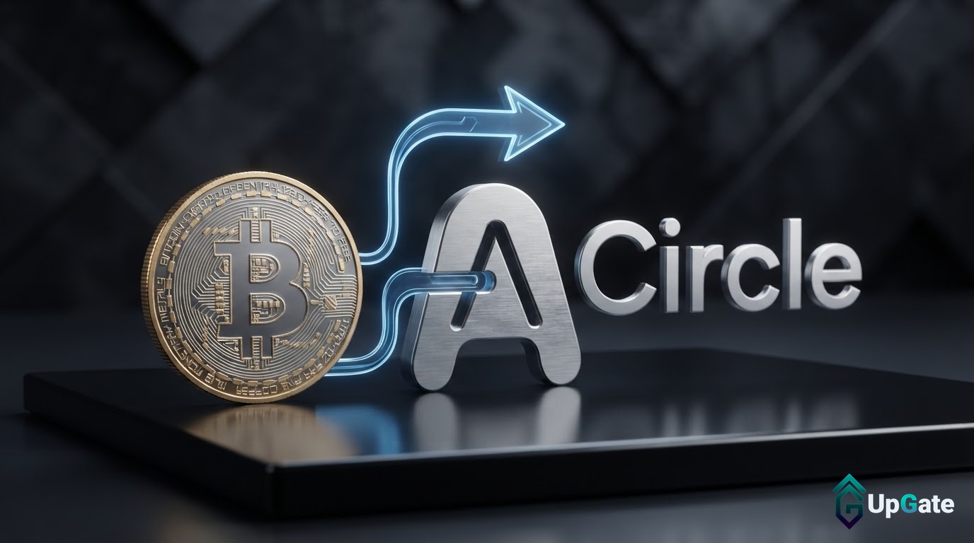 Circle Adds Aave as Second Lending Option for Bitcoin-Backed Borrowing Service