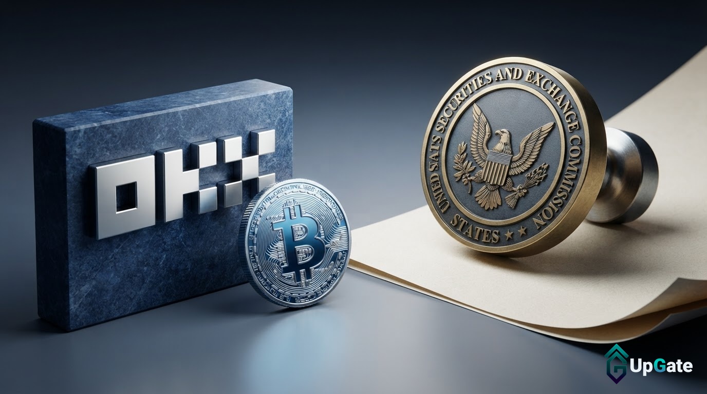 OKX Maintains $25 Billion Valuation in New Financing Round; SEC Application for Tokenized Trading Platform Pending