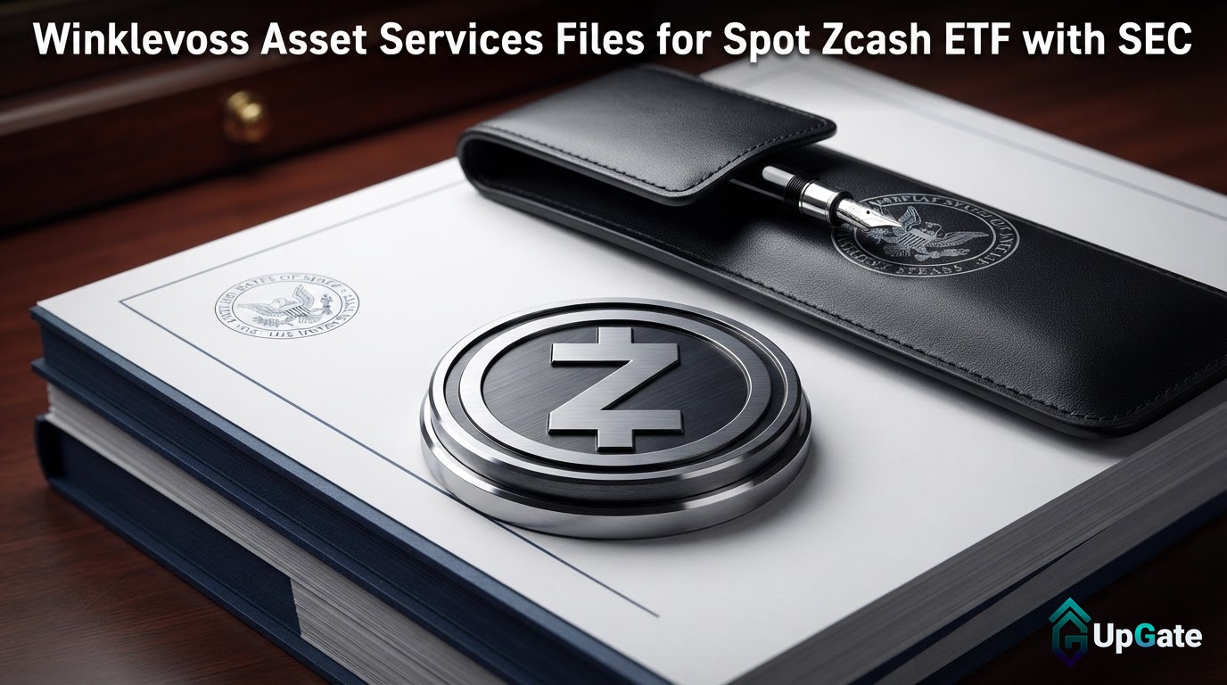 Winklevoss Asset Services Files for Spot Zcash ETF with SEC