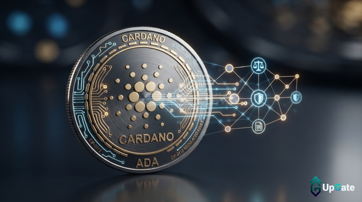 Cardano's CIP-0113 Standard Integrates Compliance Rules Directly Into Regulated Asset Tokens