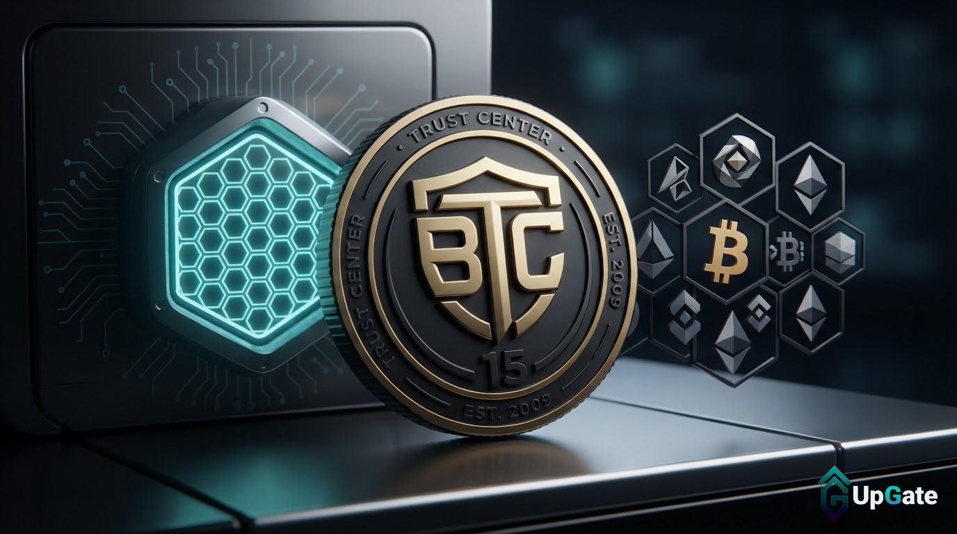 BTCC Marks 15 Years with Refreshed Trust Center, Emphasizing Security and Expanded Offerings