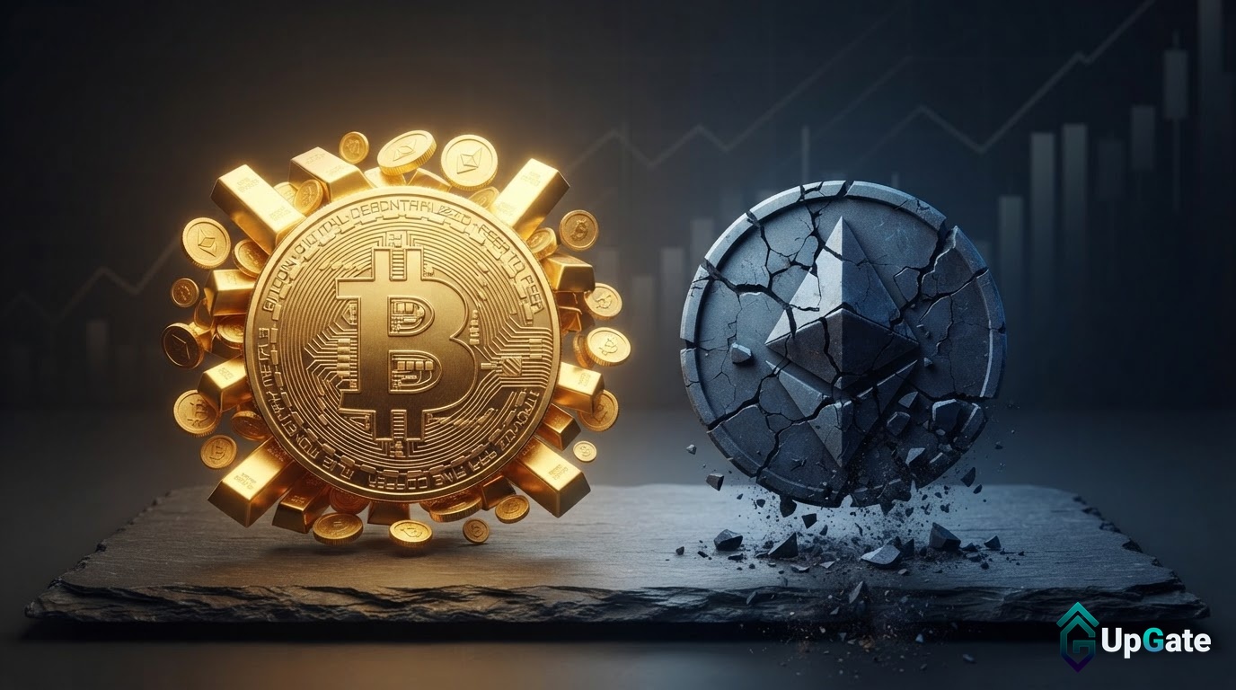 Bitcoin ETFs Rebound with $119M Inflow Amid Ether Losses