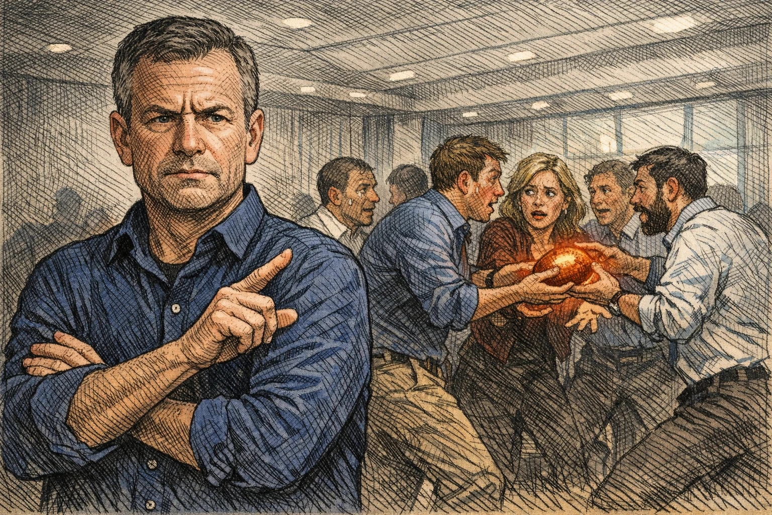 Polymarket CEO: Chasing 100x Tokens is Irrational Frenzy, Traders Play "Hot Potato"