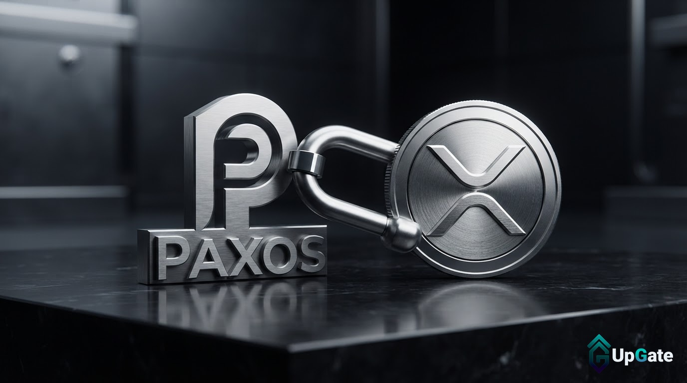 Paxos Adds XRP Trading and Custody for Institutional Partners