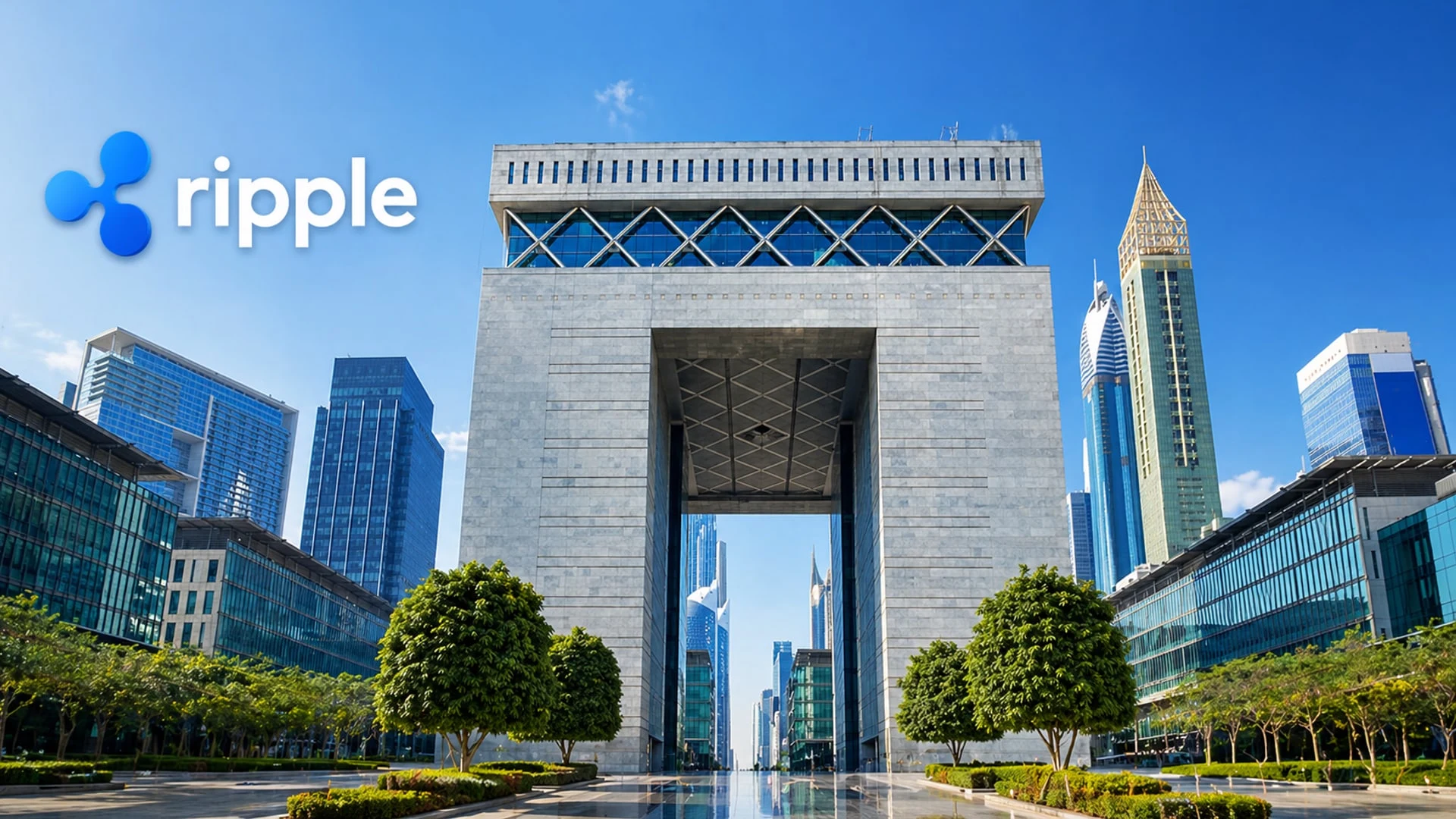 XRP Surges on Ripple's South Korean Partnership