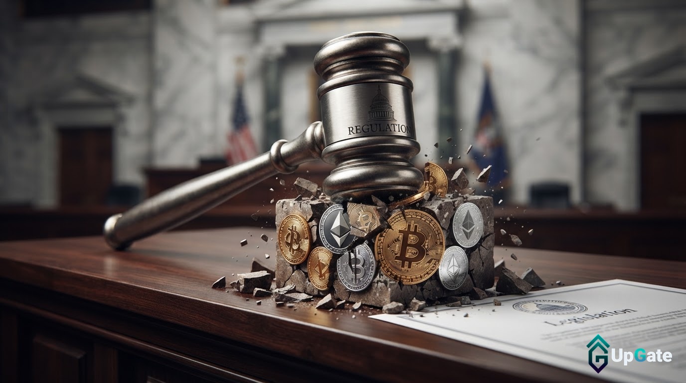 Lawmaker Argues Current Crypto Regulations Fall Short of Legislative Clarity