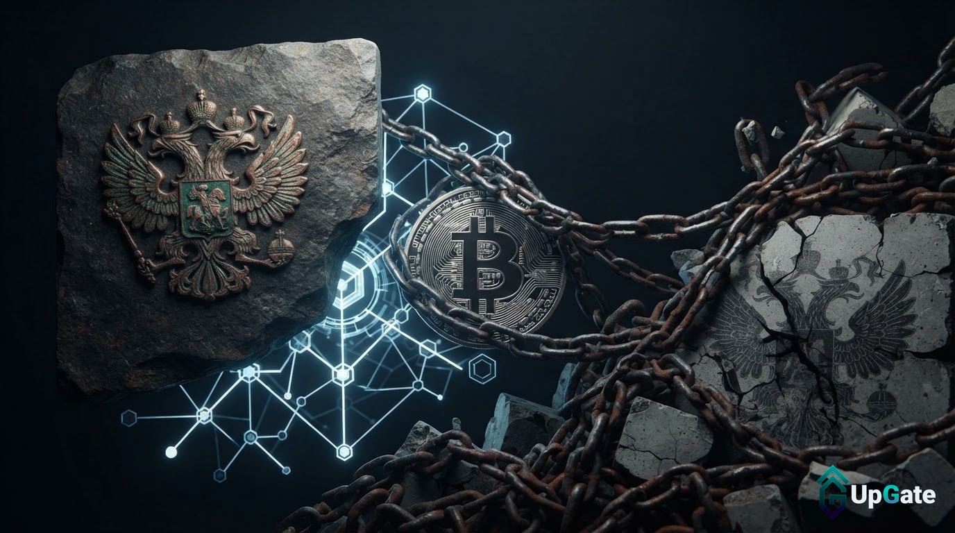 Russia Registers Digital Asset Operators Amid US Regulatory Uncertainty
