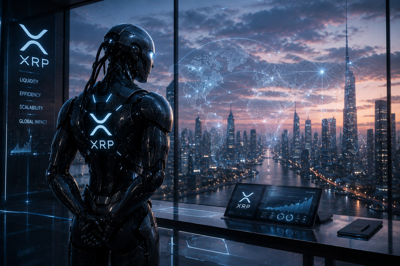 Altman's AI Predicts XRP Surge to Unbelievable 2027 Price