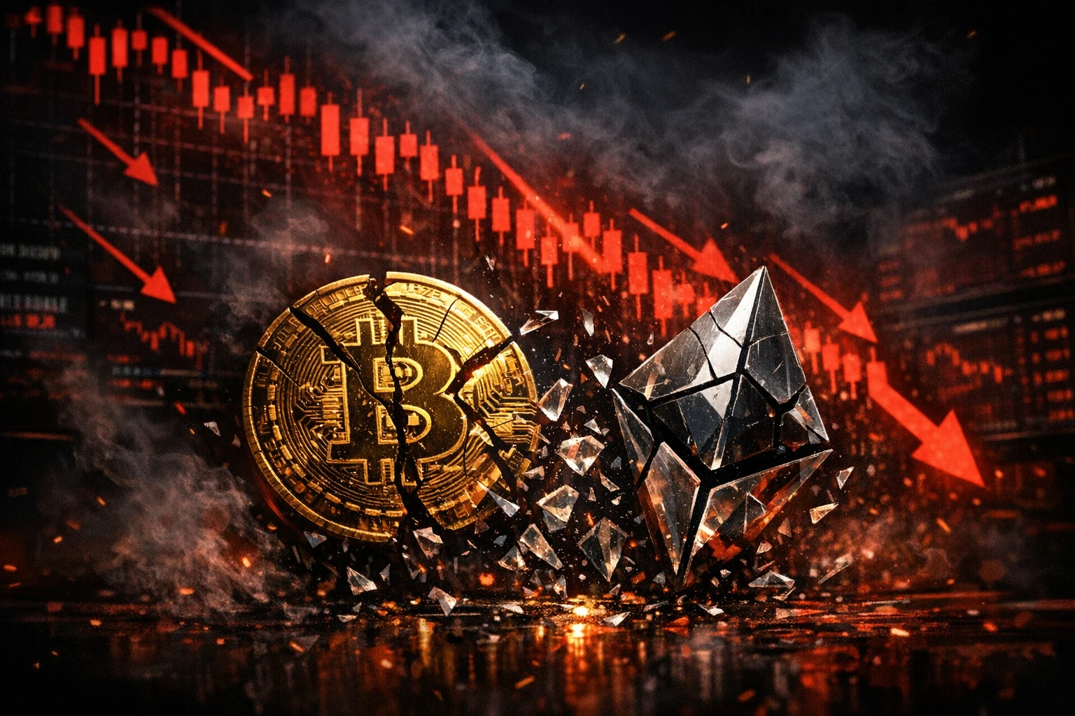 Bitcoin Dips to $83K, Altcoins Fall 2%, Greed Index Drops to 64