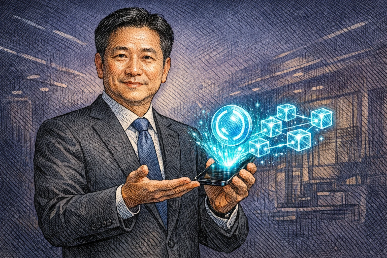 Samsung Integrates USDC into Galaxy Phones, Enabling Solana Transfers
