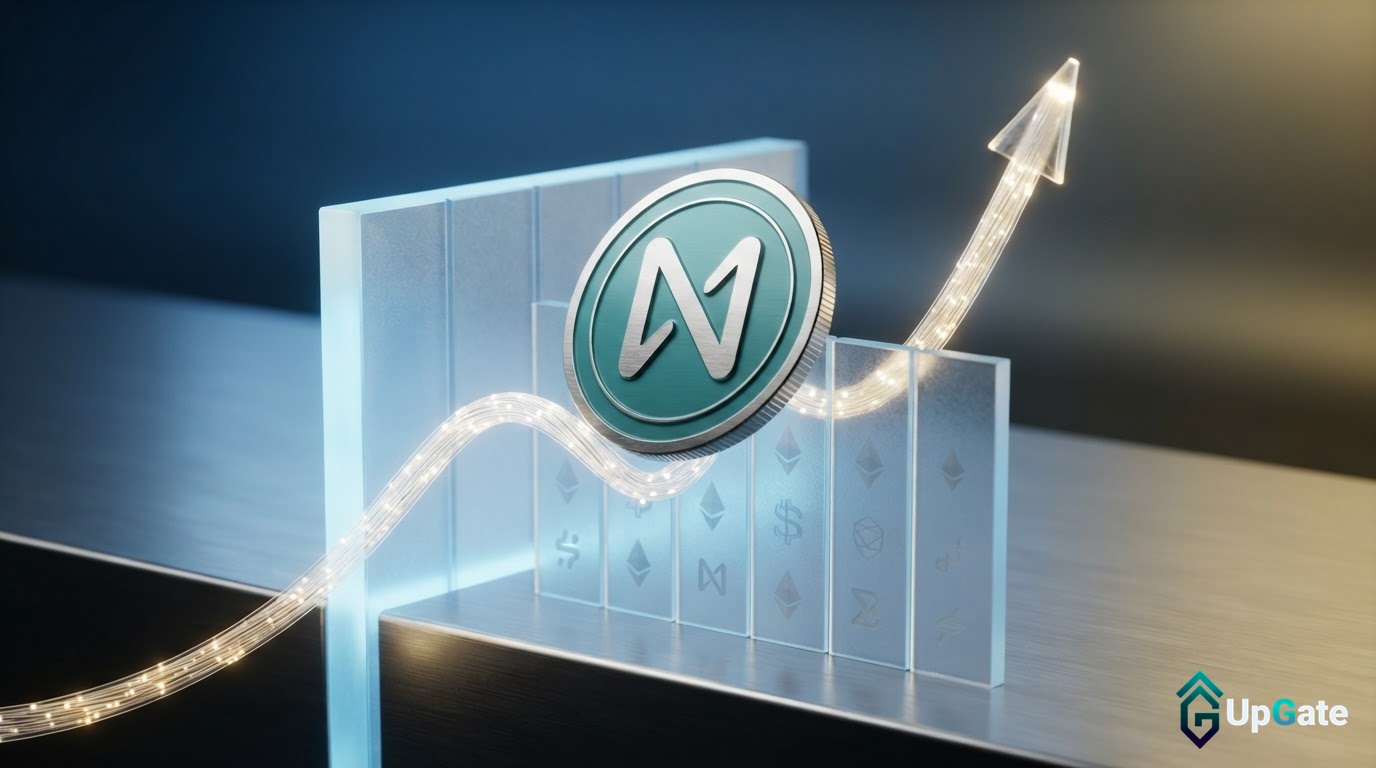 NEAR Joins Crypto Top 20 After 140% Monthly Surge