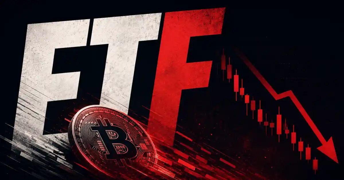Bitcoin ETFs See $485M Outflow as BTC Nears $82K