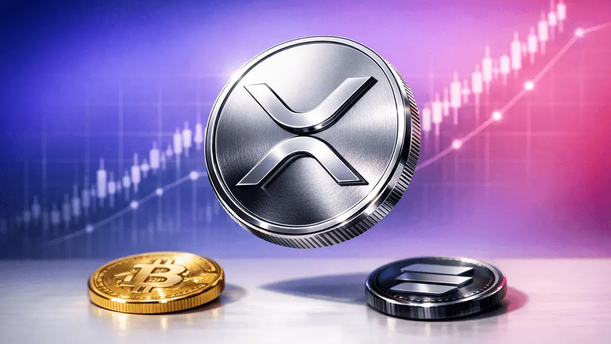 XRP Drops 5%, Analyst Predicts $2 Rally