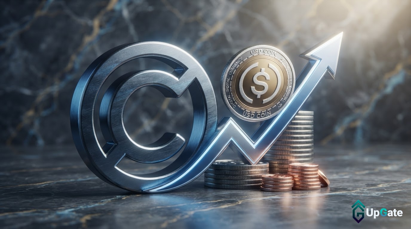 Circle Reports Strong Q2 2026 USDC Volume Growth, Revenue Driven by Reserve Interest