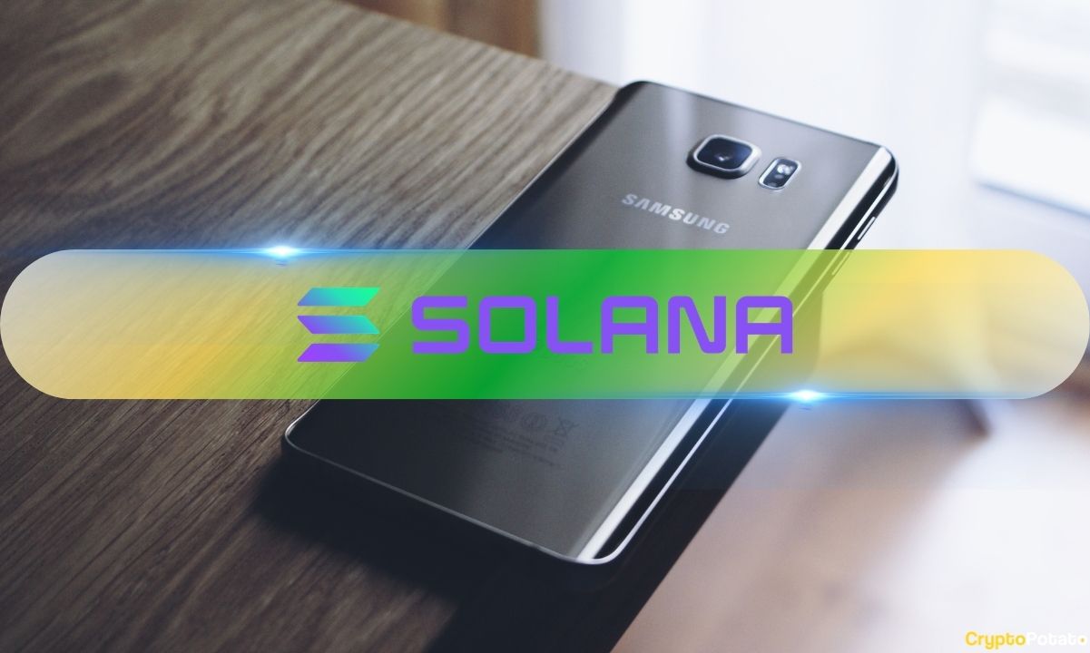 Samsung Galaxy Devices Poised for Native Solana Stablecoin Transfers