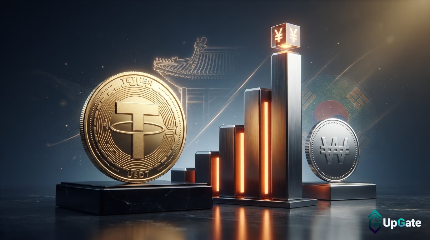 Asia Crypto Boom: China P2P Wallets Skyrocket, Korea's $450B Economy