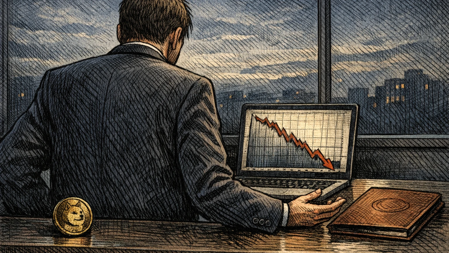 Bitwise CEO: Dogecoin ETF Failure "Pathetic," Buyers Differ from Crypto Retail