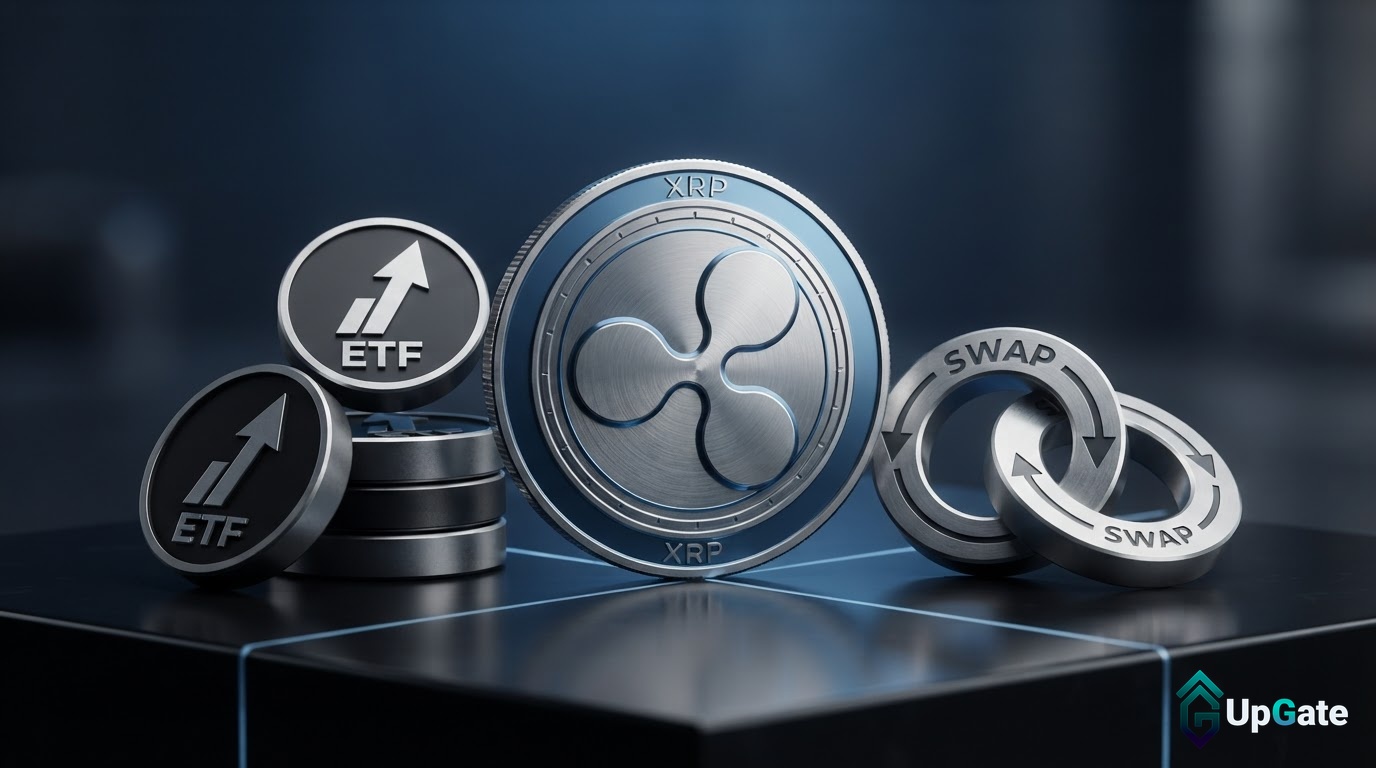 Ripple Expands Prime Brokerage to Offer Swap Financing for Leveraged ETFs