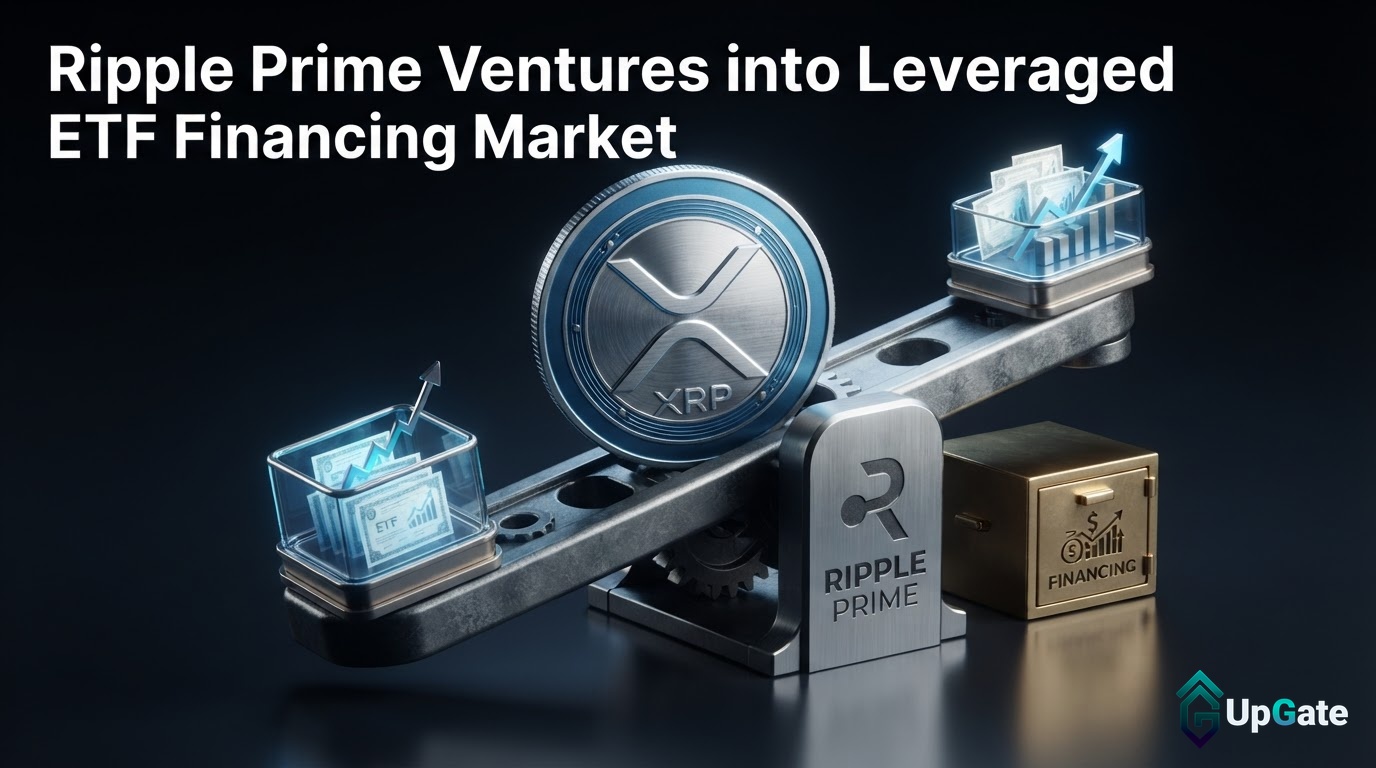 Ripple Prime Ventures into Leveraged ETF Financing Market