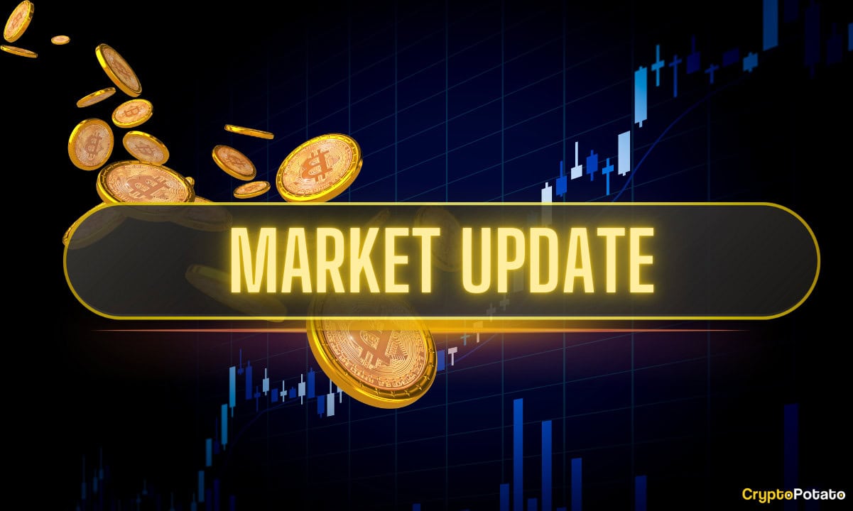Bitcoin Plummets as Strategy's Stash Peaks Ahead of CPI