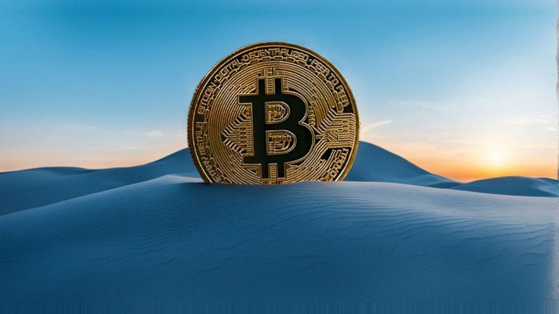 Bitcoin at $82,800: Analysts Warn as ETF Demand Falters