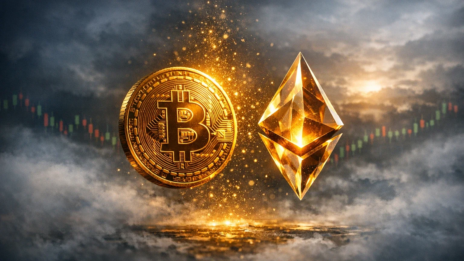 Bitcoin Holds Above $82.5K, ETH Recovers $2.5K as Fear Index Rises