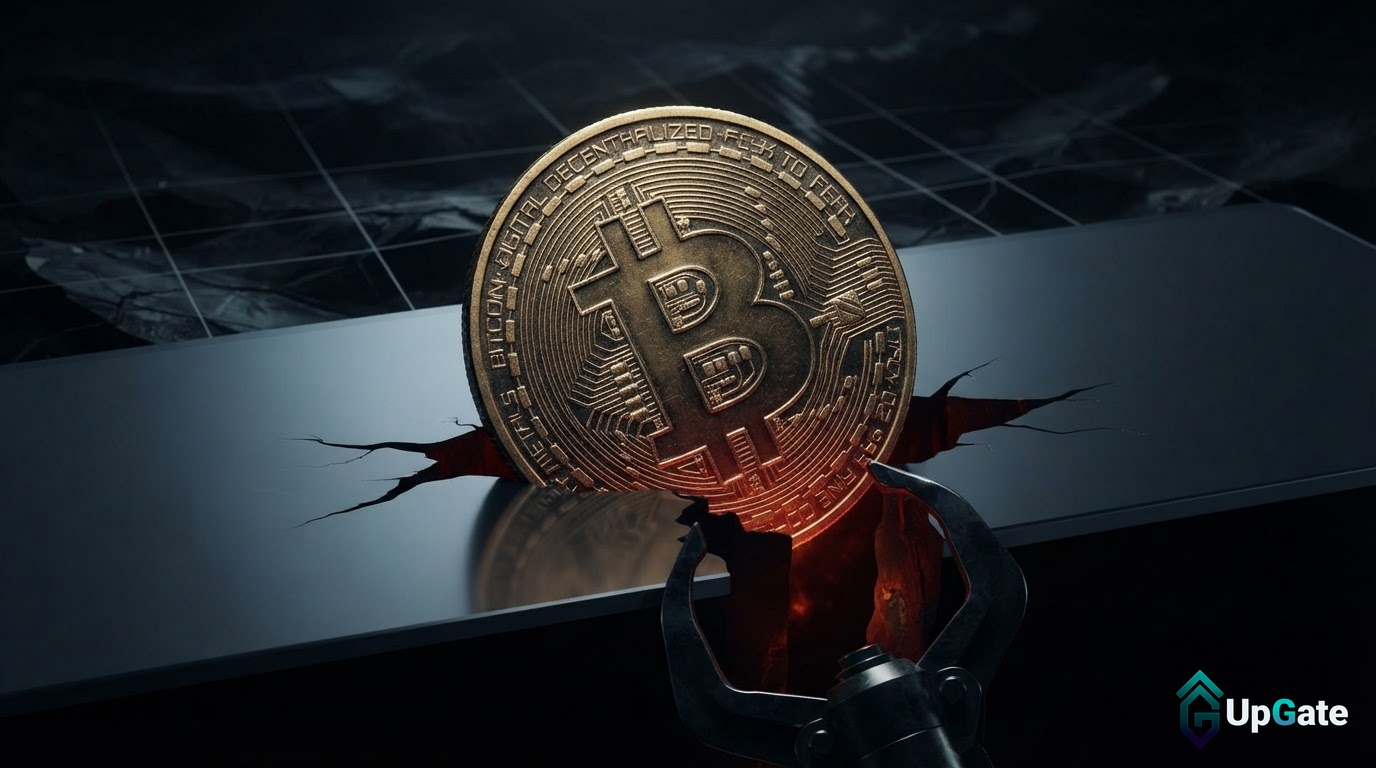 Bitcoin ETF Outflow Largest Since June, Sparking Caution Amid Market Uncertainty
