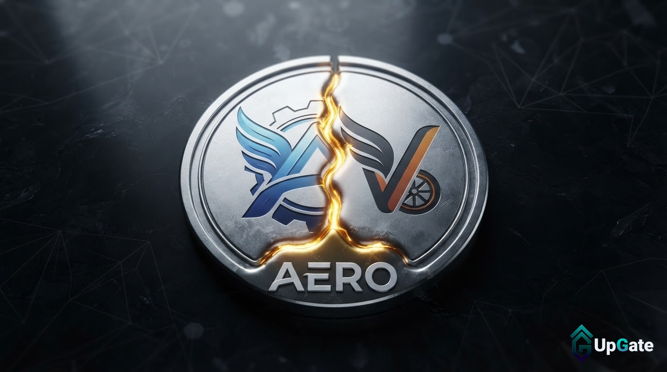 Aerodrome and Velodrome Finance to Merge into New Protocol 'Aero' on October 21