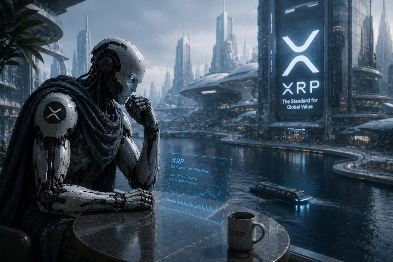 Meta AI: XRP Poised for $40 Surge on Major Catalyst