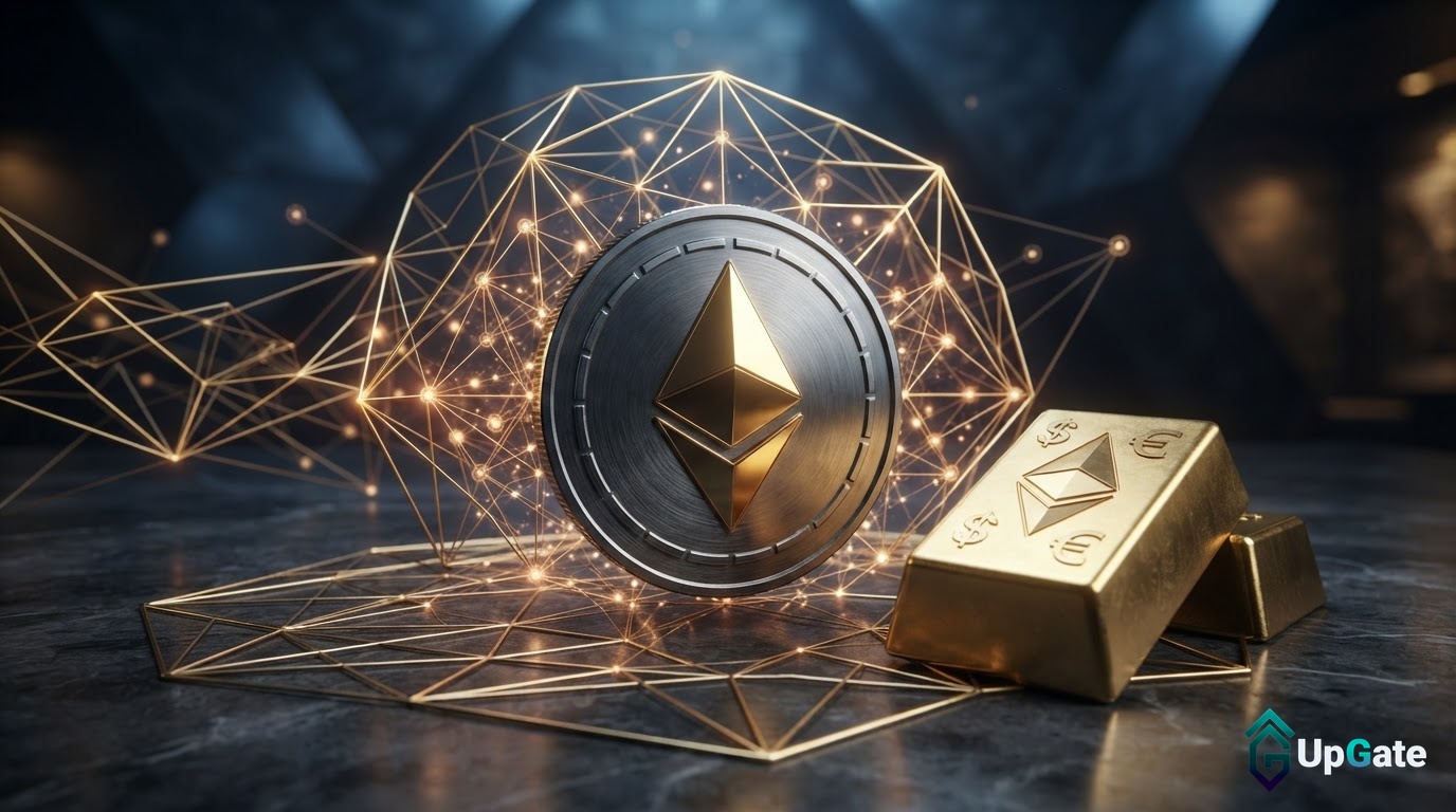 Ethereum's Valuation: Network Effects and Reserve Asset Status Under Analysis