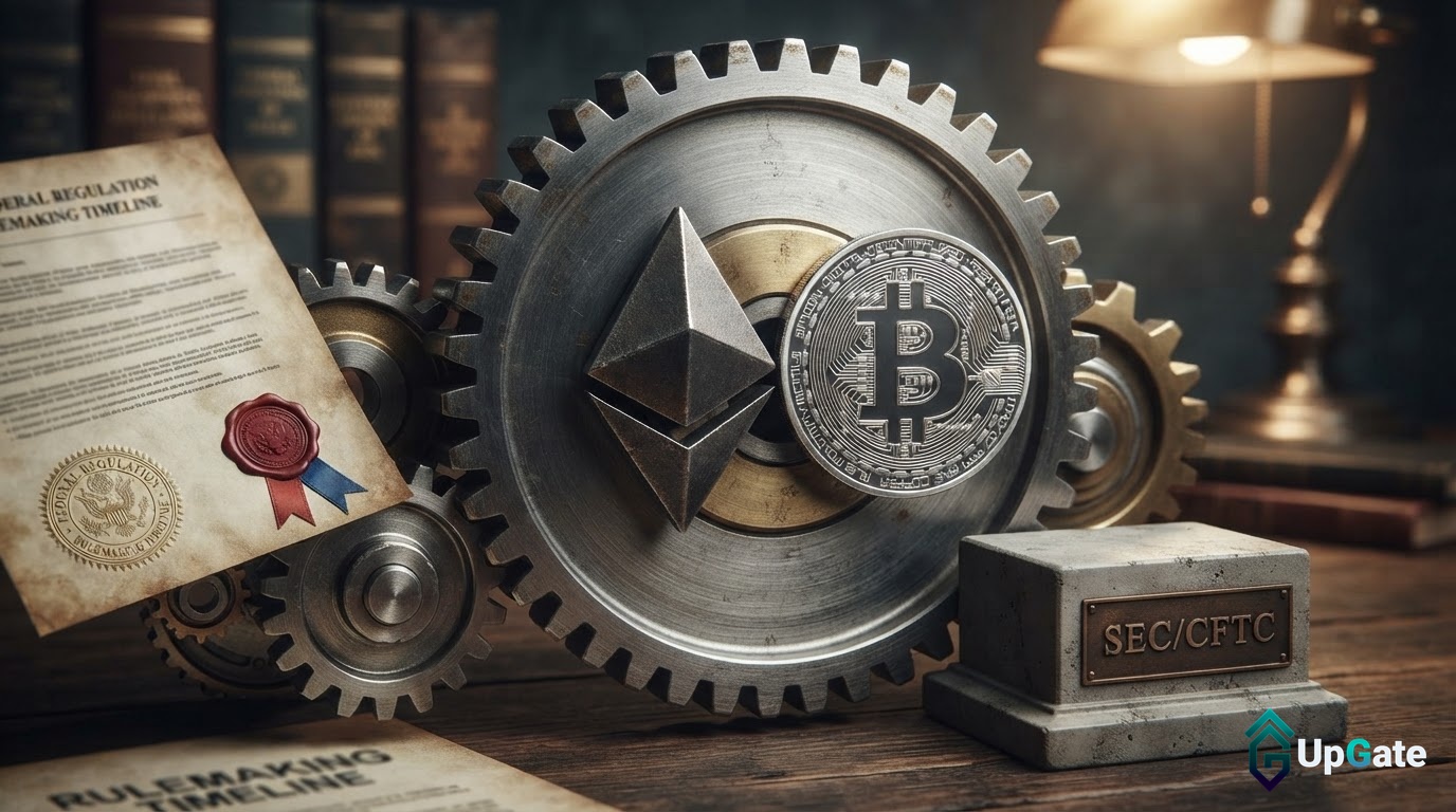 SEC, CFTC Rulemaking Timelines Could Entrench Digital Asset Regulations, Analyst Warns