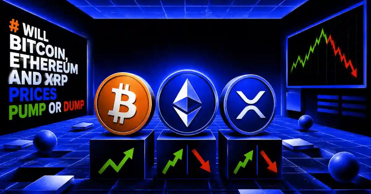 This Week's Bitcoin, Ethereum, XRP Price Analysis: CPI Data Dominates