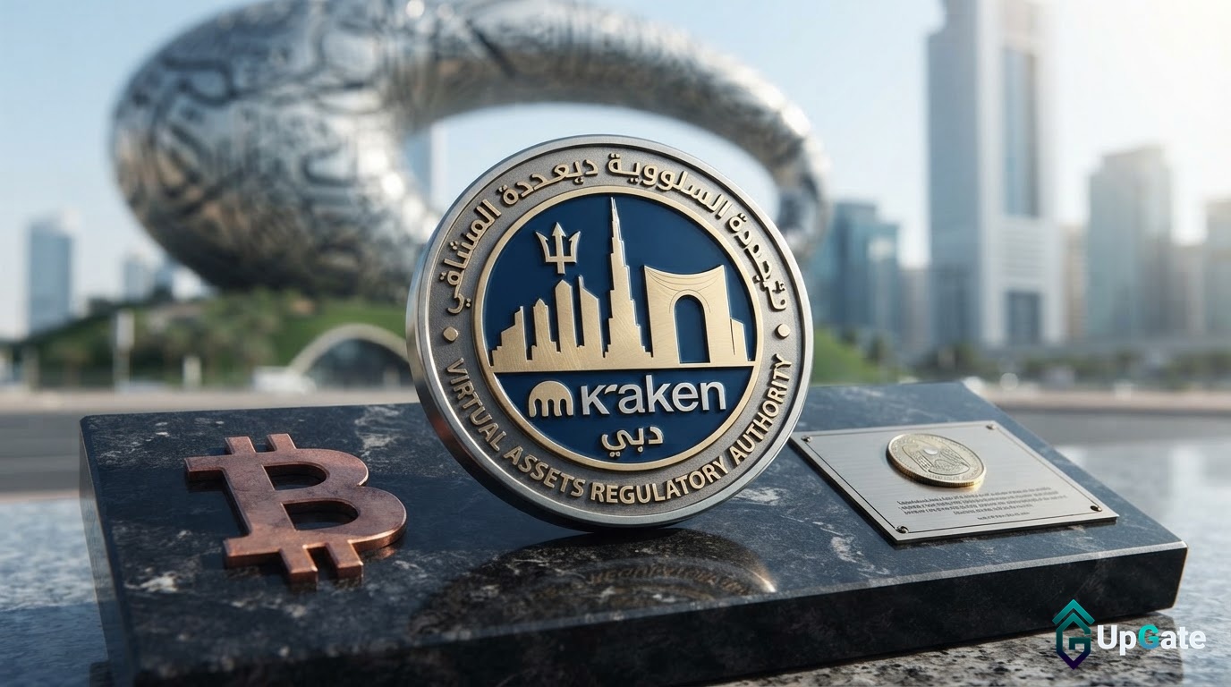 Payward FZCO Secures Full Market License from Dubai's VARA for Crypto Services